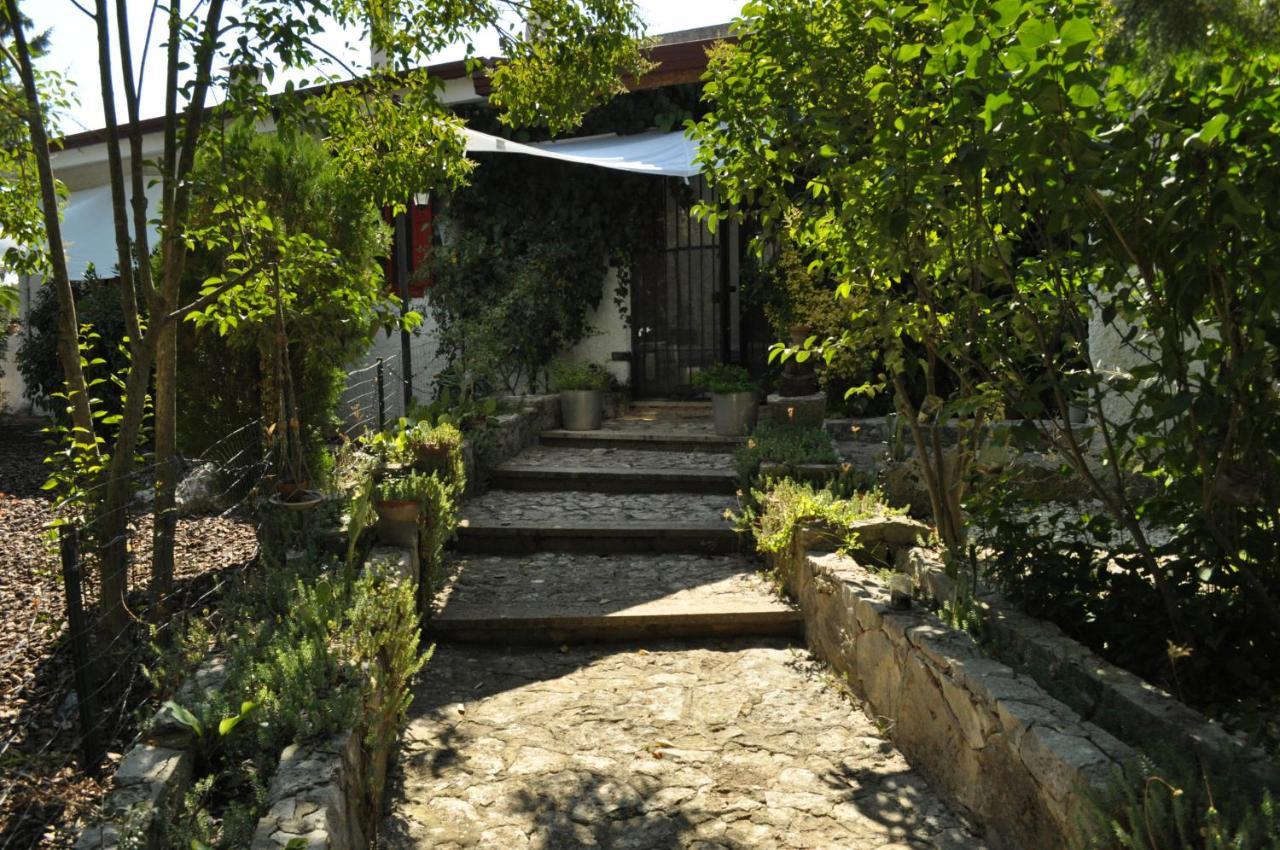 Villa Parco Alta Murgia Кассано-делле-Мурдже Екстер'єр фото