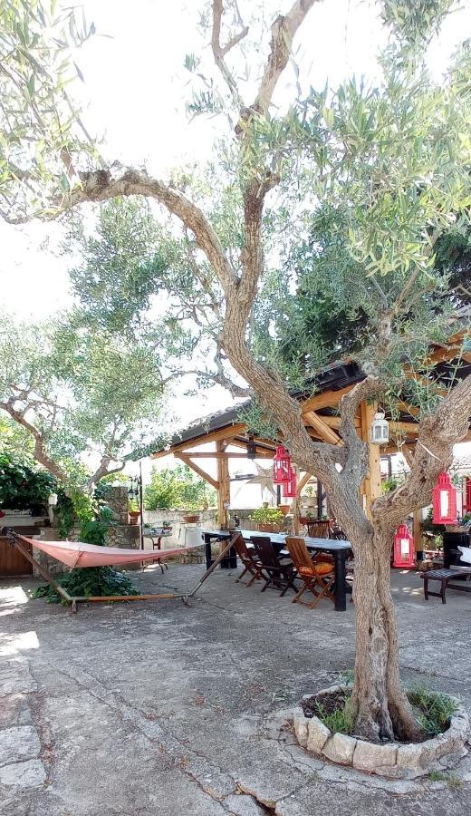 Villa Parco Alta Murgia Кассано-делле-Мурдже Екстер'єр фото